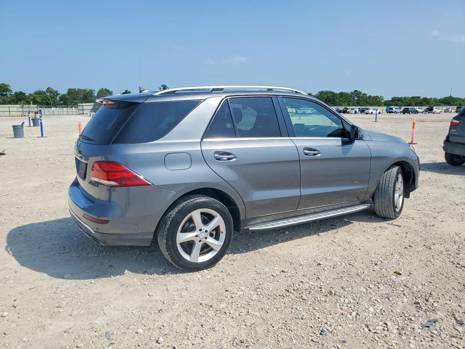 Продаж на аукціоні авто 2017 Mercedes-benz Gle, vin: 4JGDA5JB3HA845311, номер лоту: 58954706