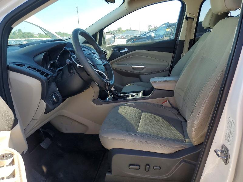 Aukcja sprzedaży 2017 Ford Escape, vin: 1FMCU0GD8HUC73181, numer aukcji: 57834076