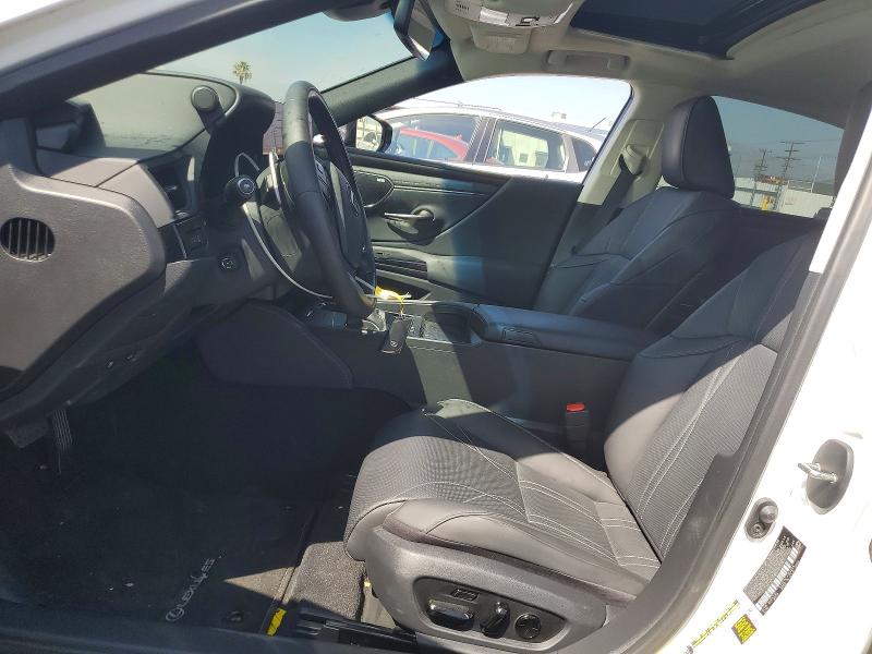 2025 Lexus Es 300h მანქანა იყიდება აუქციონზე, vin: 58AEA1C18SU074375, აუქციონის ნომერი: 55646766