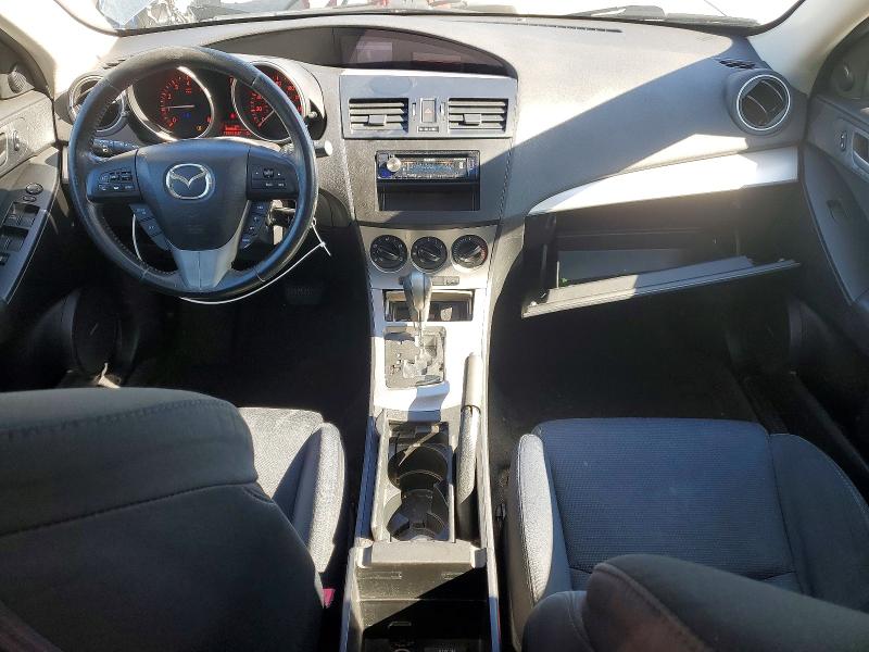 Продажа на аукционе авто 2011 Mazda 3, vin: JM1BL1K67B1465458, номер лота: 56872216