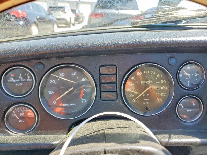 Продажа на аукционе авто 1978 Mg Mgb, vin: GHN5UJ450385G, номер лота: 55855146