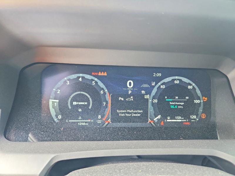 2026 Toyota Tacoma მანქანა იყიდება აუქციონზე, vin: 3TMLB5JN9TM214811, აუქციონის ნომერი: 57213256