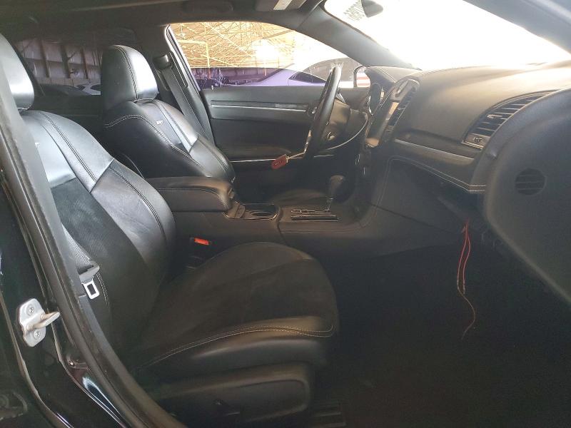 2013 Chrysler 300 მანქანა იყიდება აუქციონზე, vin: 2C3CCAFJ5DH740014, აუქციონის ნომერი: 57007956
