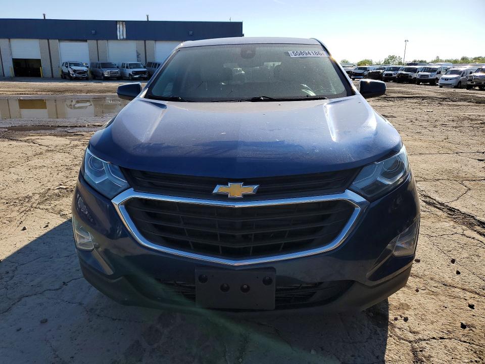 Aukcja sprzedaży 2019 Chevrolet Equinox, vin: 2GNAXTEVXK6232015, numer aukcji: 55894186