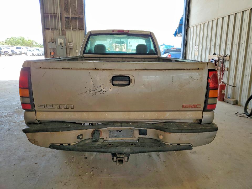 55741286 :رقم المزاد ، 3GTEK14V96G193541 vin ، 2006 Gmc New Sierra مزاد بيع
