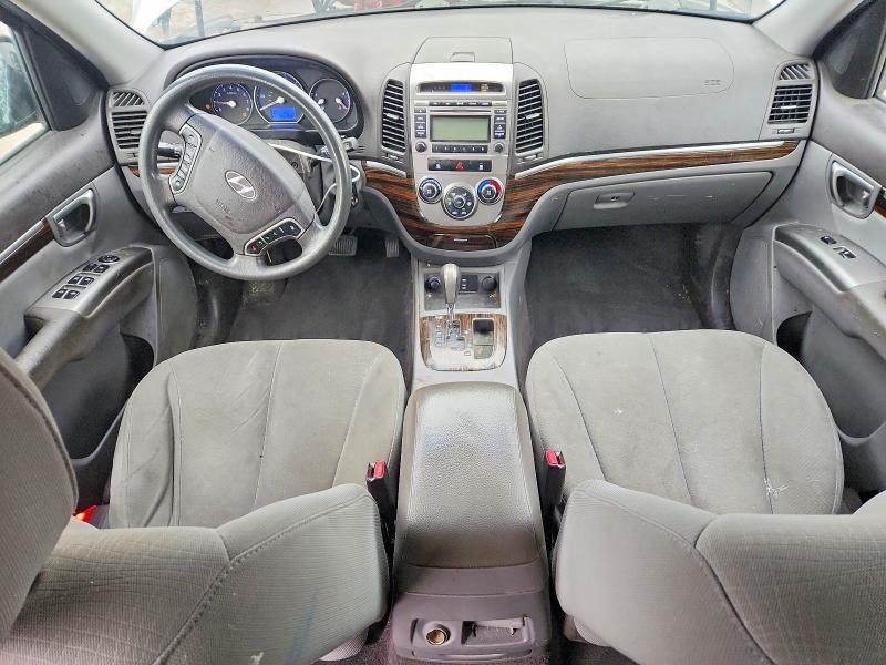Продаж на аукціоні авто 2011 Hyundai Santa Fe, vin: 5XYZGDAB3BG081115, номер лоту: 55770796