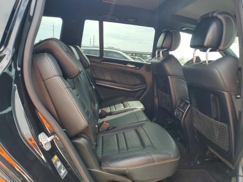 Продажа на аукционе авто 2017 Mercedes-benz Gls, vin: 4JGDF7FE2HA773047, номер лота: 55888906