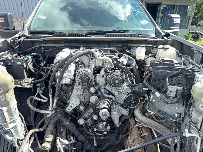 85992605 :رقم المزاد ، 2GC1KNEY7S1225095 vin ، 2025 Chevrolet Silverado مزاد بيع