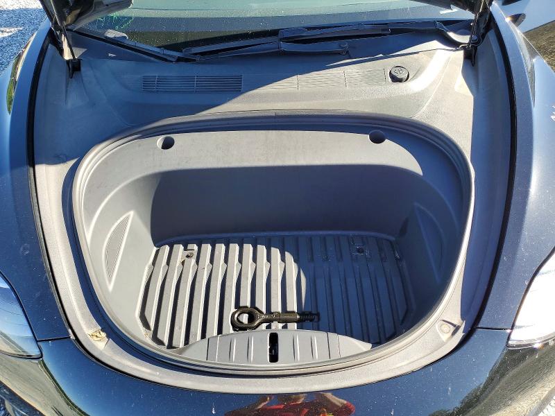 2022 Tesla Model 3 მანქანა იყიდება აუქციონზე, vin: 5YJ3E1EB6NF272897, აუქციონის ნომერი: 54756266