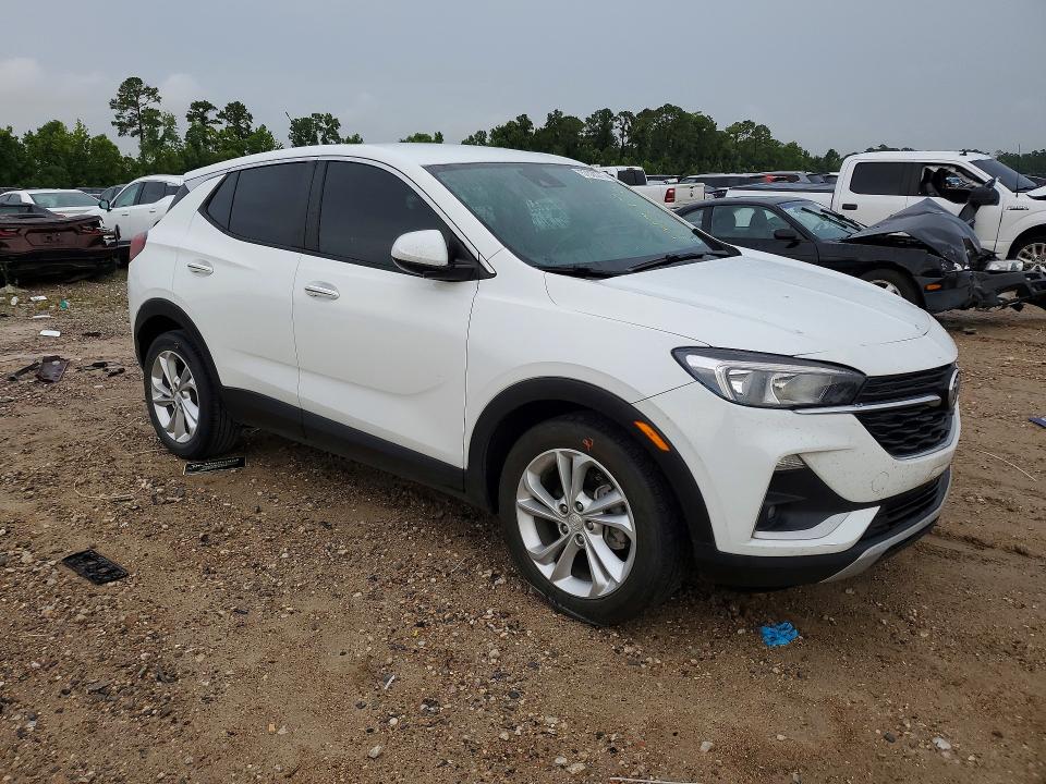 2023 Buick Encore Gx მანქანა იყიდება აუქციონზე, vin: KL4MMBS2XPB054978, აუქციონის ნომერი: 57528276