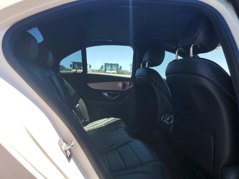58722936 :رقم المزاد ، 55SWF8EB5LU314104 vin ، 2020 Mercedes-benz C مزاد بيع