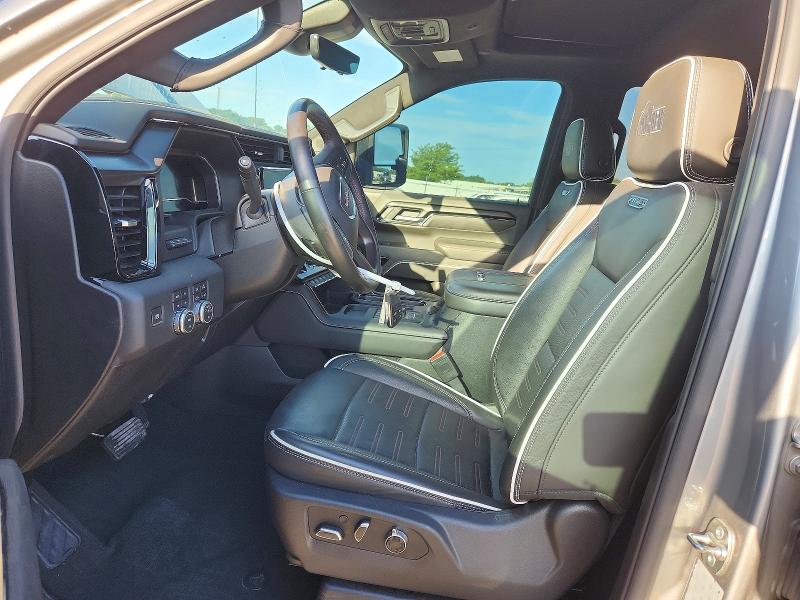 58406476 :رقم المزاد ، 1GT4UZEY7SF367972 vin ، 2025 Gmc Sierra مزاد بيع