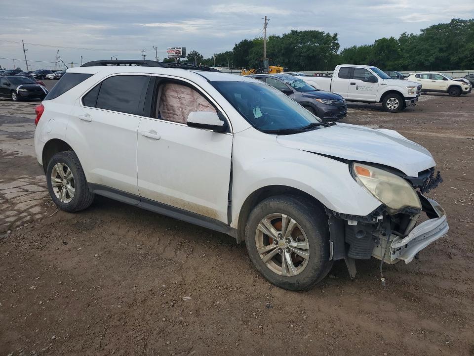 Продаж на аукціоні авто 2010 Chevrolet Equinox, vin: 2CNALPEW3A6227656, номер лоту: 58800576