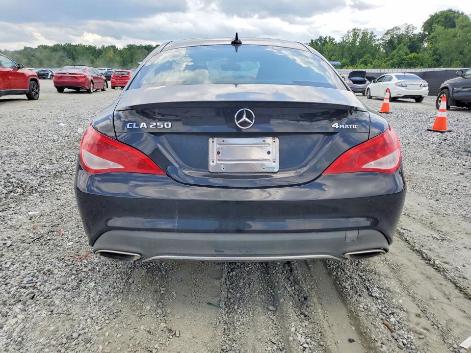 Продажа на аукционе авто 2017 Mercedes-benz Cla, vin: WDDSJ4GBXHN470433, номер лота: 58400476