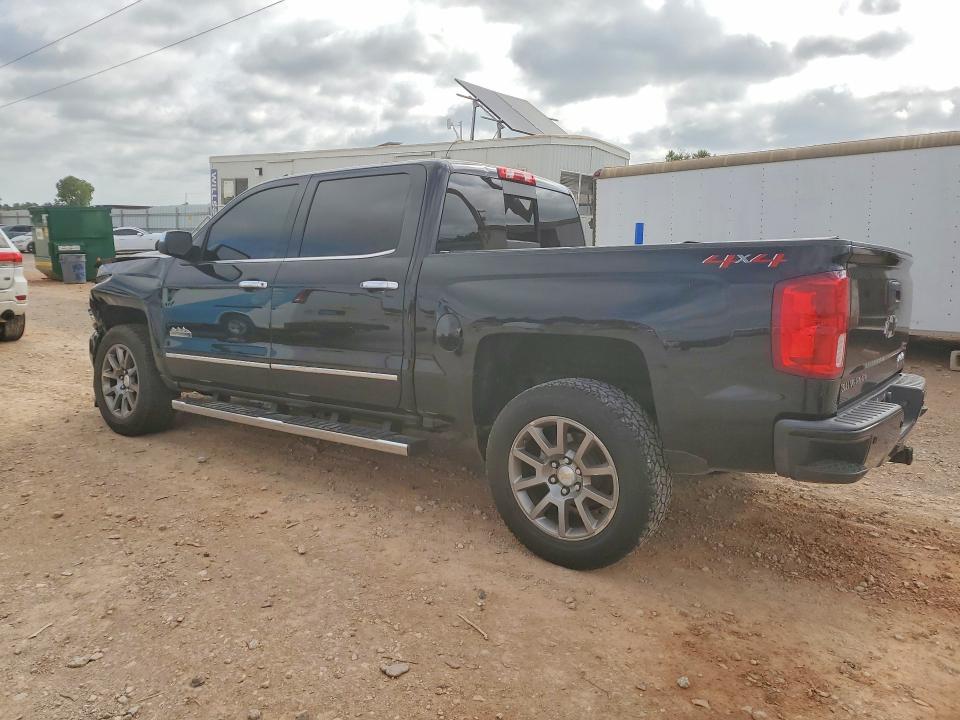 Aukcja sprzedaży 2018 Chevrolet Silverado, vin: 3GCUKTEJ8JG228520, numer aukcji: 56582906
