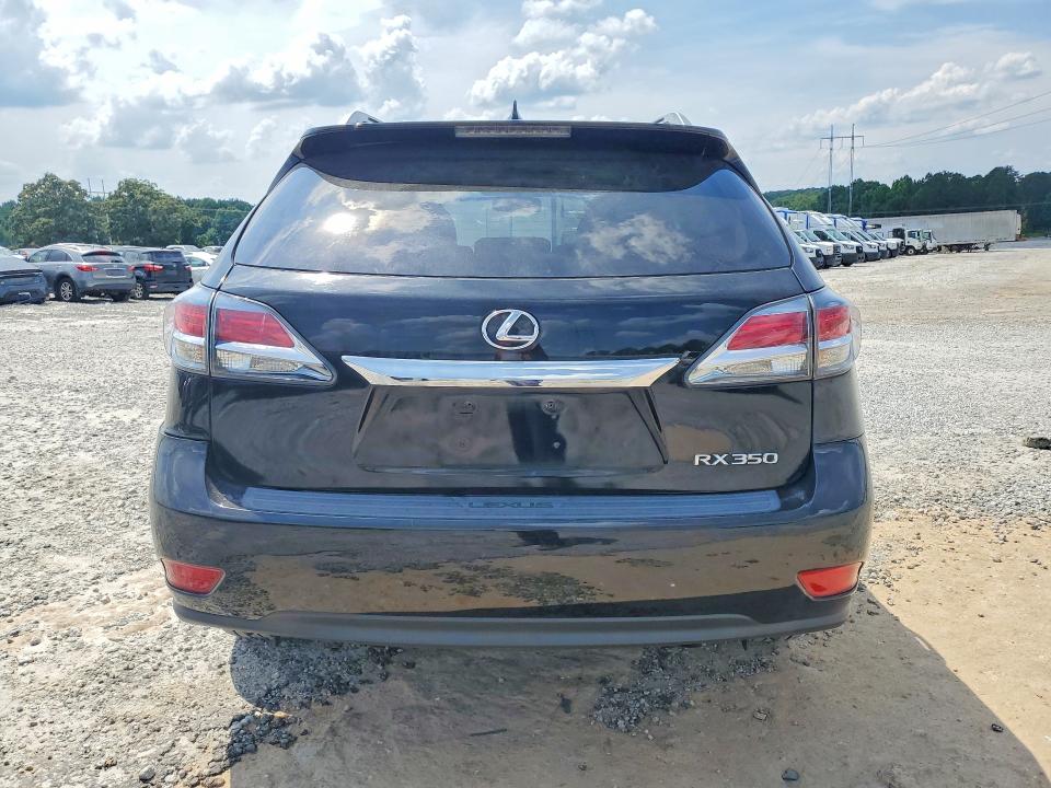 Aukcja sprzedaży 2014 Lexus Rx, vin: 2T2ZK1BA8EC134065, numer aukcji: 57546376
