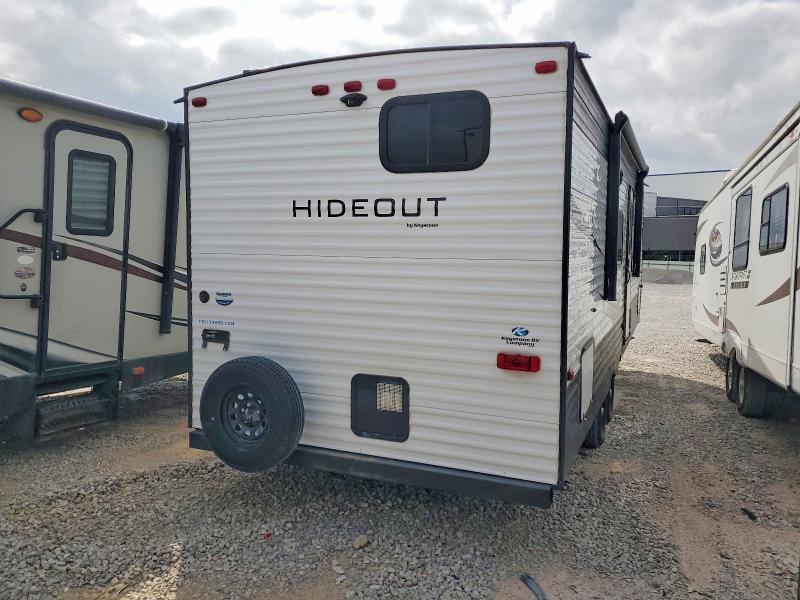 Продаж на аукціоні авто 2021 Keystone Hideout M-262bh, vin: 4YDT26229M7240702, номер лоту: 55963596