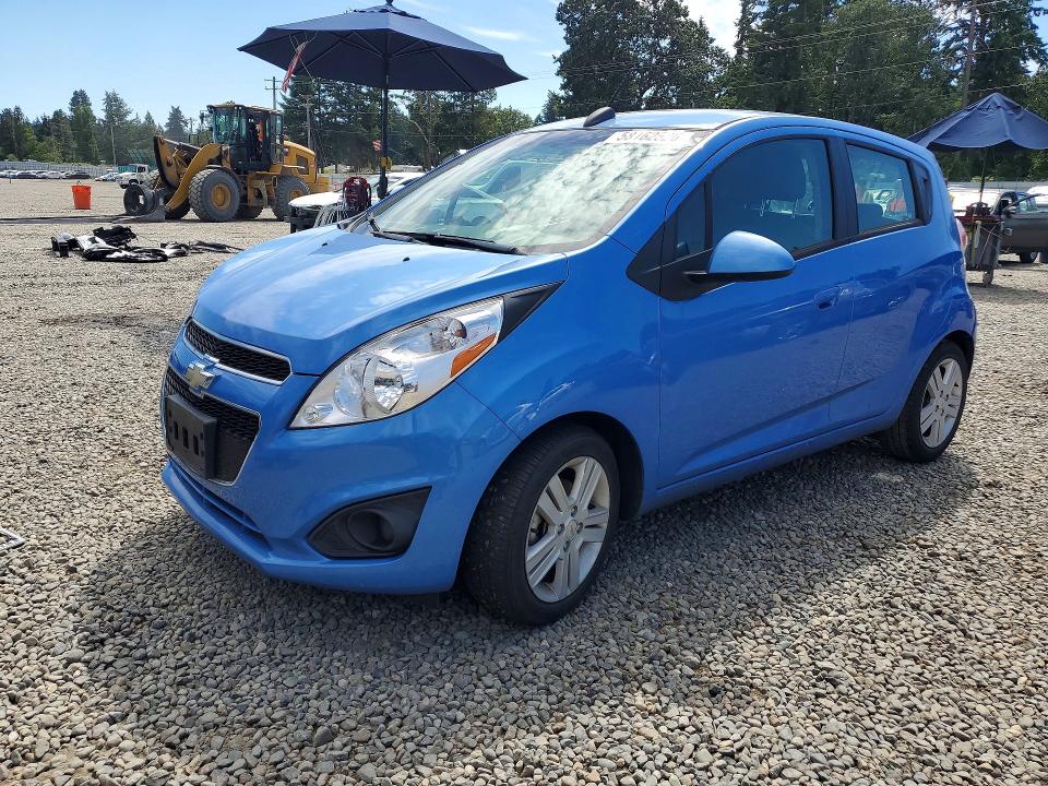 Aukcja sprzedaży 2015 Chevrolet Spark, vin: KL8CA6S91FC742240, numer aukcji: 58162526
