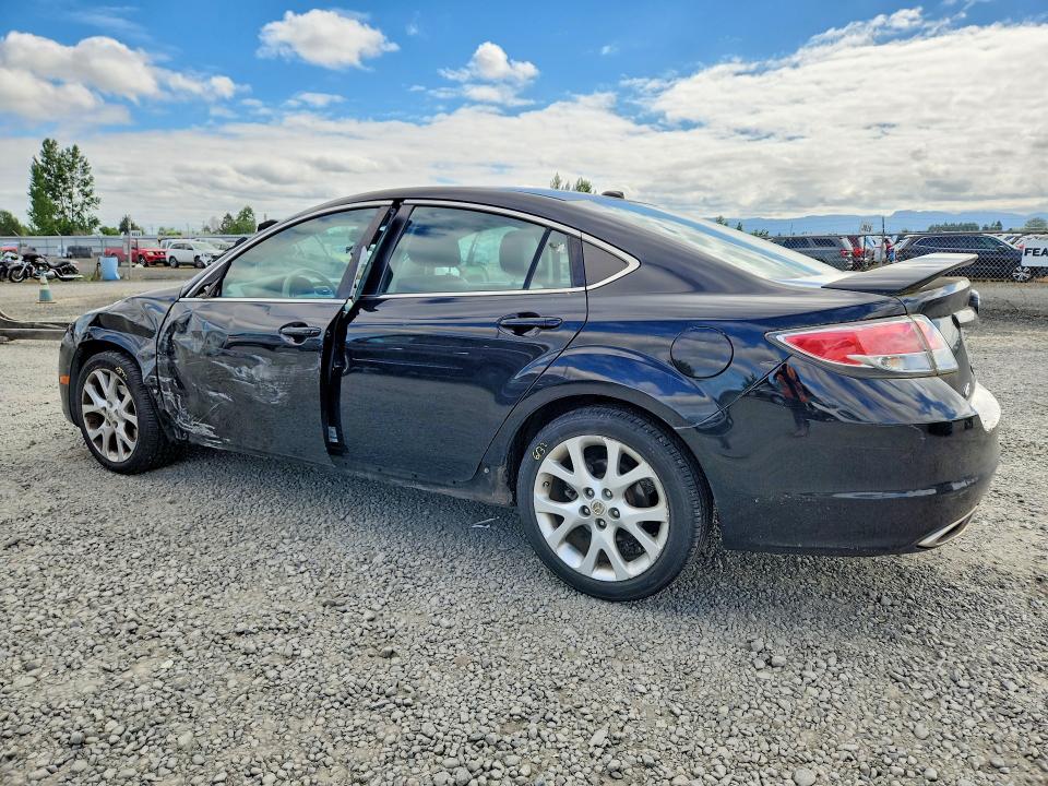 55991336 :رقم المزاد ، 1YVHZ8CB2B5M08696 vin ، 2011 Mazda 6 مزاد بيع