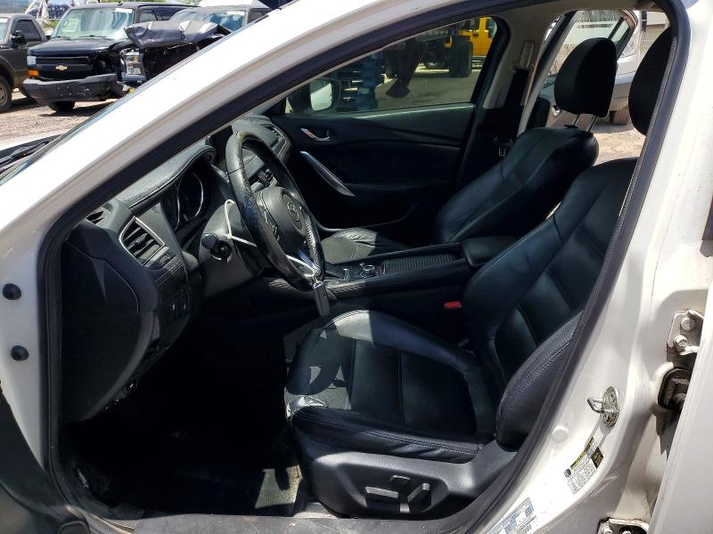 Продаж на аукціоні авто 2017 Mazda 6, vin: JM1GL1V52H1147426, номер лоту: 57089126