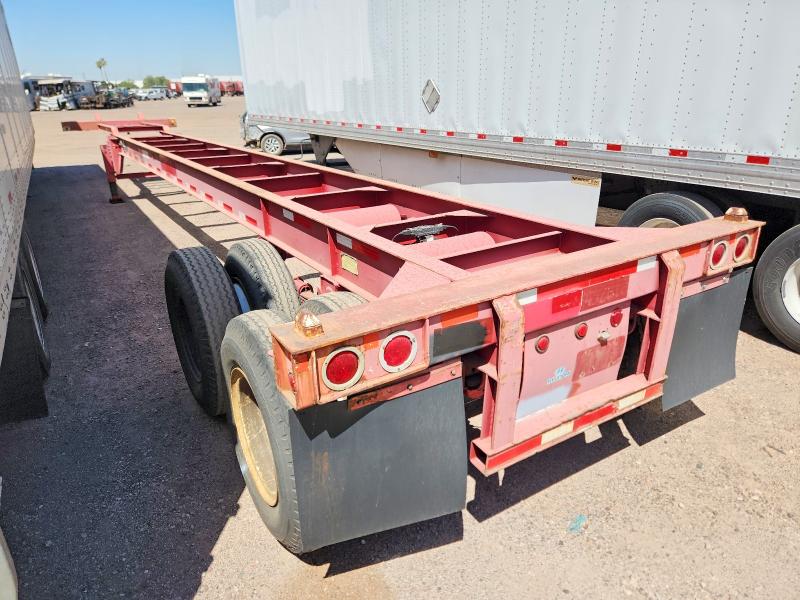 Продажа на аукционе авто 2004 Hyun Trailer, vin: 3H3C462S44T150482, номер лота: 54121016