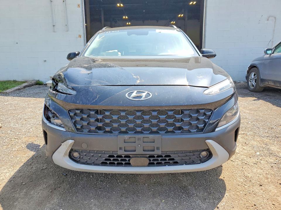 56716266 :رقم المزاد ، KM8K6CAB6NU806980 vin ، 2022 Hyundai Kona مزاد بيع