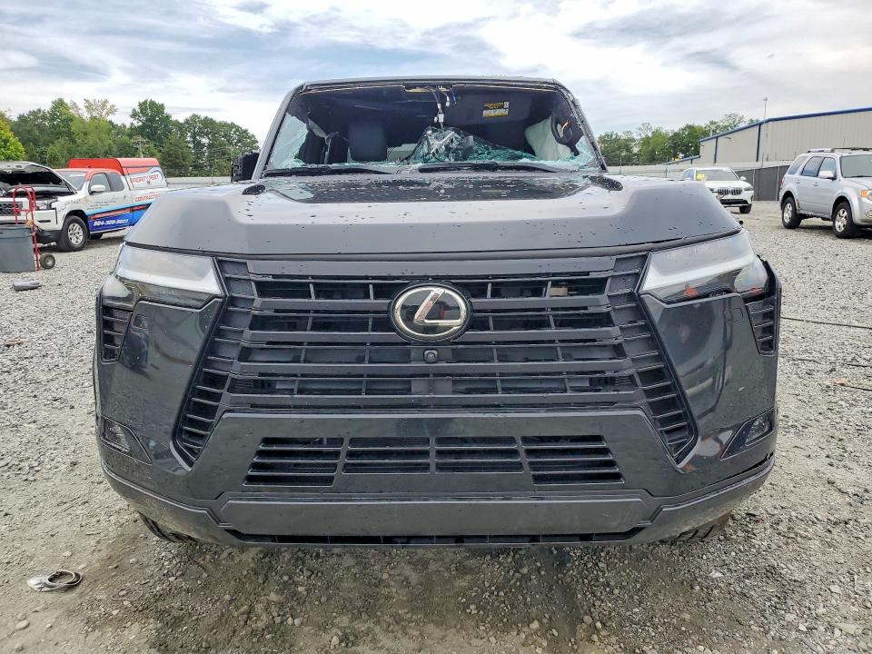 59093376 :رقم المزاد ، JTJTBCDX1R5006046 vin ، 2024 Lexus Gx 550 مزاد بيع