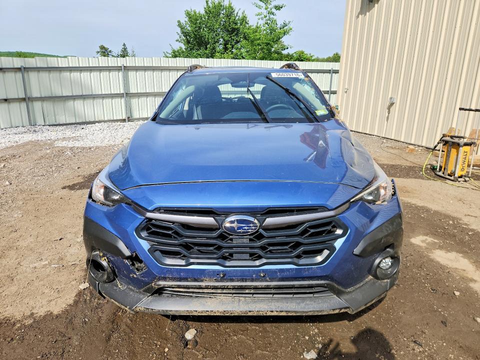 Продажа на аукционе авто 2024 Subaru Crosstrek, vin: JF2GUADC2RH369522, номер лота: 56039716
