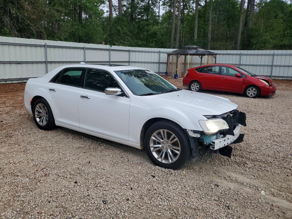 Aukcja sprzedaży 2015 Chrysler 300c, vin: 2C3CCAET4FH772992, numer aukcji: 56538416