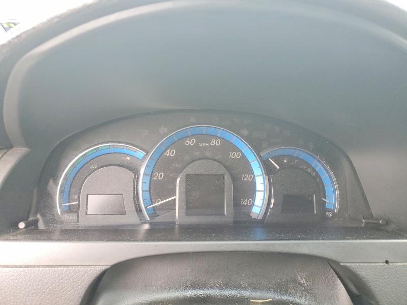 58571796 :رقم المزاد ، 4T1BD1FK1EU104598 vin ، 2014 Toyota Camry Hybrid مزاد بيع