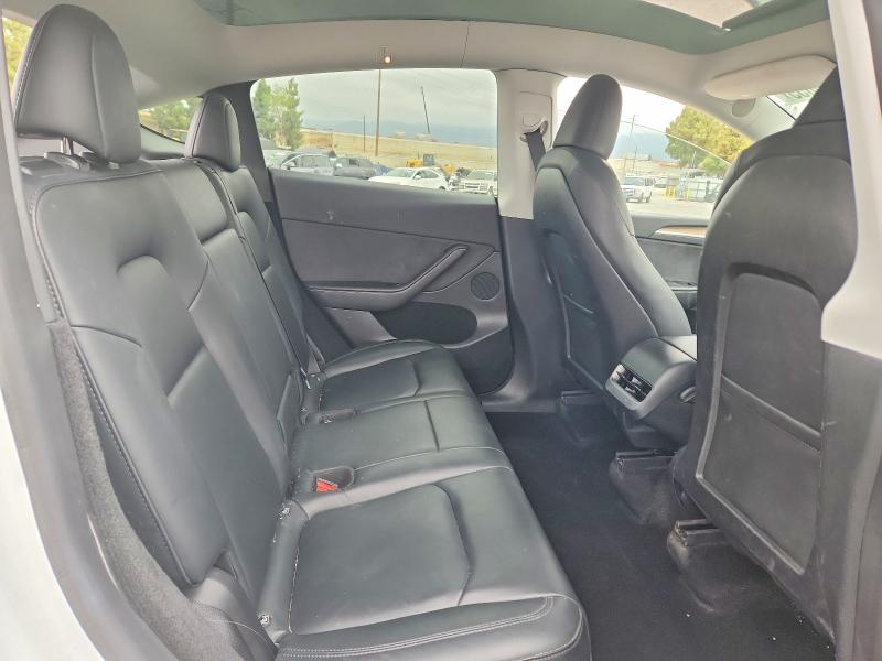 2023 Tesla Model Y მანქანა იყიდება აუქციონზე, vin: 7SAYGDEE5PA096147, აუქციონის ნომერი: 85460855