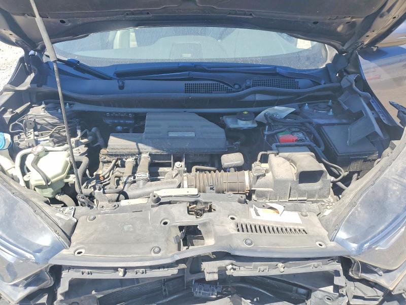55629556 :رقم المزاد ، 5J6RW2H86HL076306 vin ، 2017 Honda Cr-v مزاد بيع