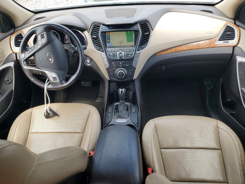 Продажа на аукционе авто 2015 Hyundai Santa Fe Sport, vin: 5XYZU3LB7FG293117, номер лота: 58272056