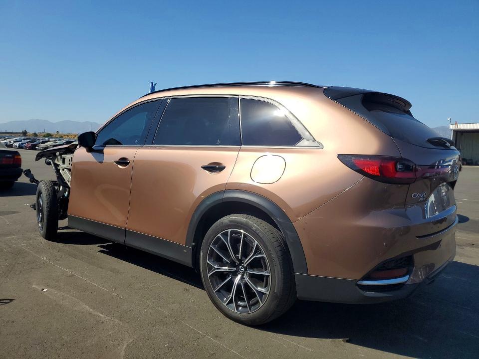 57965566 :رقم المزاد ، JM3KJDHA7S1131313 vin ، 2025 Mazda Cx-70 مزاد بيع