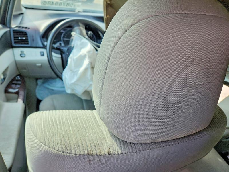 58789486 :رقم المزاد ، 4T3BA3BB3AU011092 vin ، 2010 Toyota Venza مزاد بيع