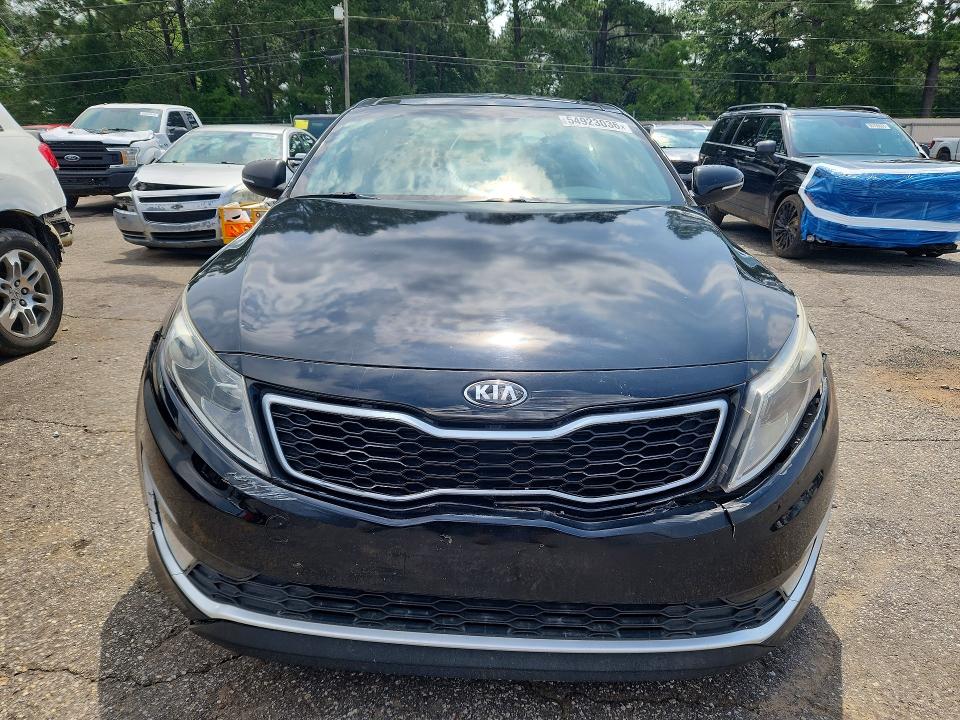 Aukcja sprzedaży 2013 Kia Optima, vin: KNAGM4AD7D5057703, numer aukcji: 54923036