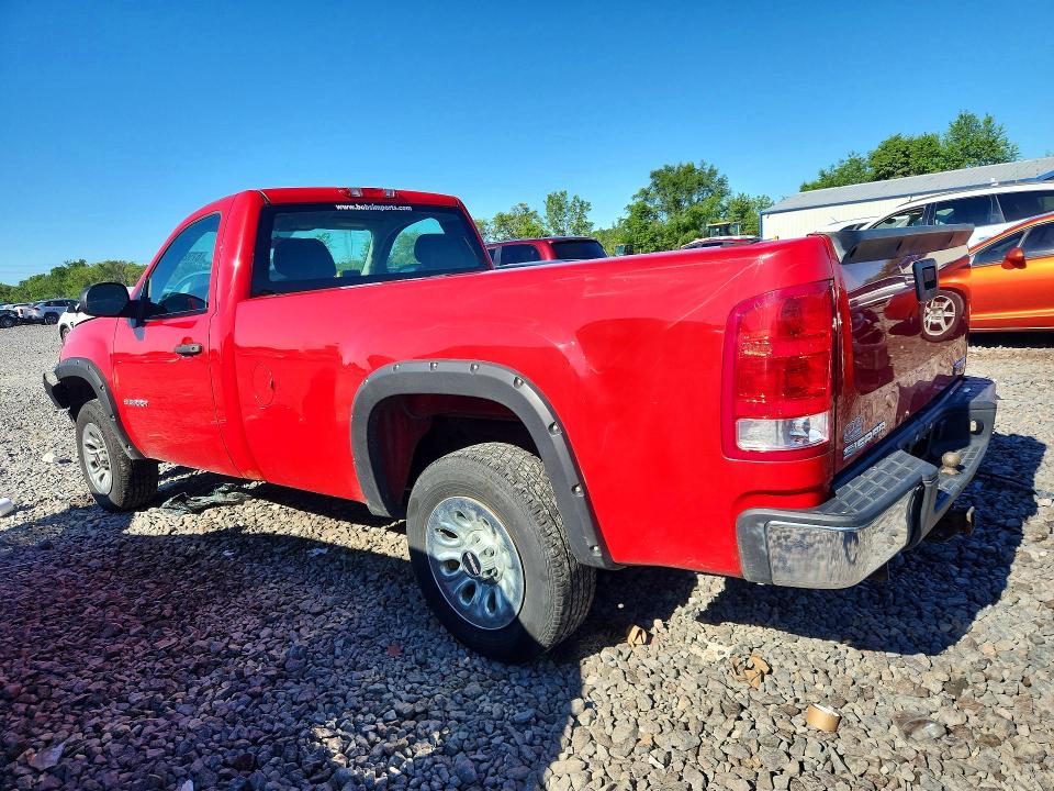 Продажа на аукционе авто 2013 Gmc Sierra, vin: 1GTN1TEX1DZ247572, номер лота: 57920156