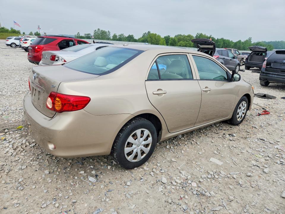 Aukcja sprzedaży 2009 Toyota Corolla, vin: 1NXBU40E19Z119516, numer aukcji: 56733496
