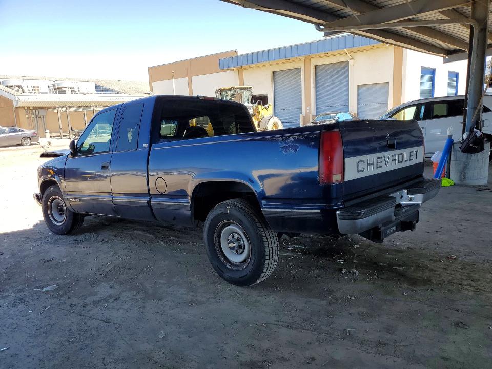Продажа на аукционе авто 1994 Chevrolet Gmt-400, vin: 1GCFC29K8RE312262, номер лота: 56191466