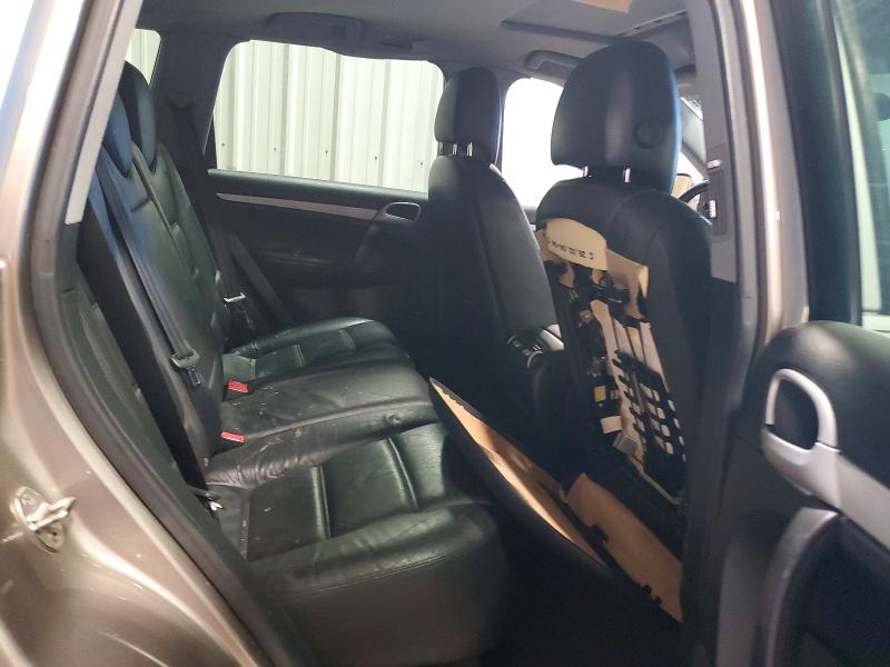 56340396 :رقم المزاد ، WP1AB29P24LA75456 vin ، 2004 Porsche Cayenne مزاد بيع