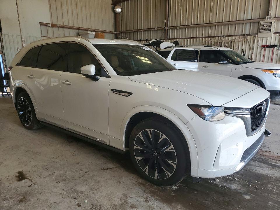 Aukcja sprzedaży 2025 Mazda Cx-90, vin: JM3KKEHC7S1233778, numer aukcji: 56504616
