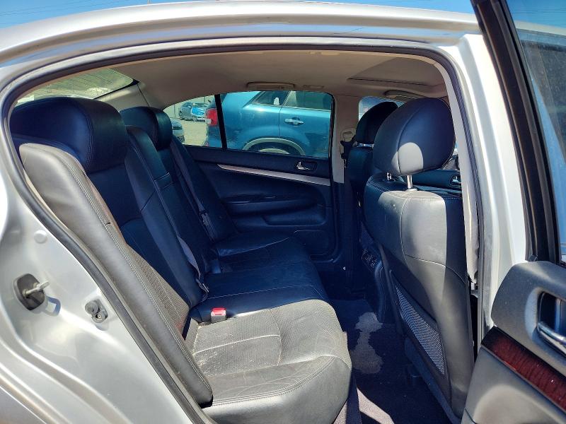 Продажа на аукционе авто 2013 Infiniti G37 Sedan, vin: JN1CV6AR6DM753855, номер лота: 55171896
