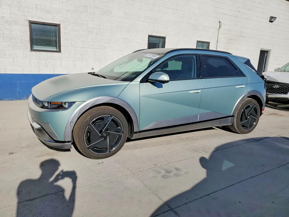 Aukcja sprzedaży 2026 Hyundai Ioniq 5, vin: 7YAKRDDCXTY057735, numer aukcji: 57675906