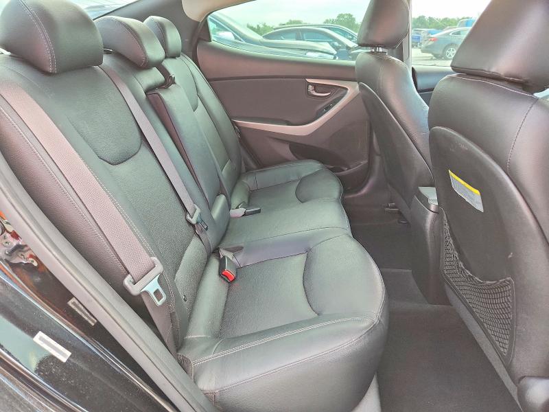 Продаж на аукціоні авто 2013 Hyundai Elantra, vin: KMHDH4AE1DU971000, номер лоту: 57707256