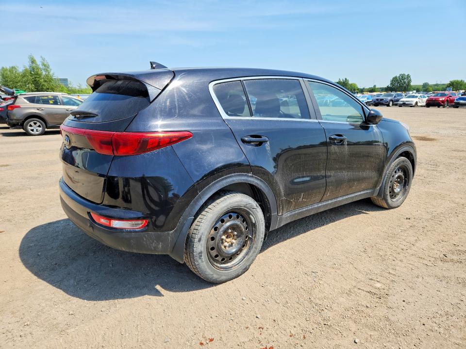 2019 Kia Sportage მანქანა იყიდება აუქციონზე, vin: KNDPM3AC9K7571686, აუქციონის ნომერი: 59239406