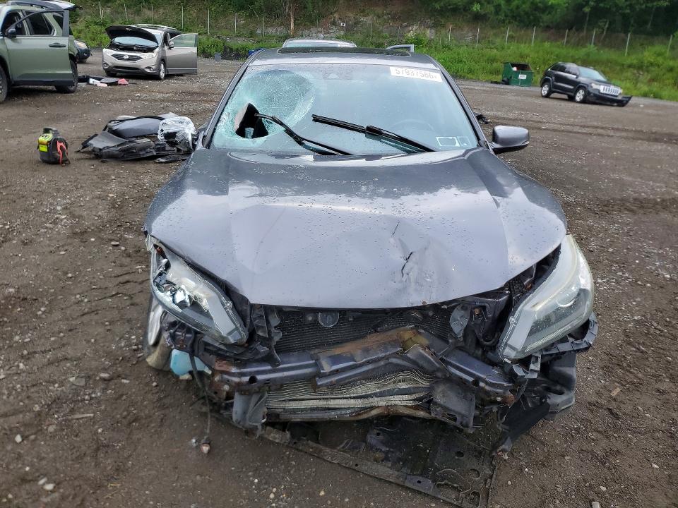 2013 Honda Accord მანქანა იყიდება აუქციონზე, vin: 1HGCR2F82DA280176, აუქციონის ნომერი: 57937586