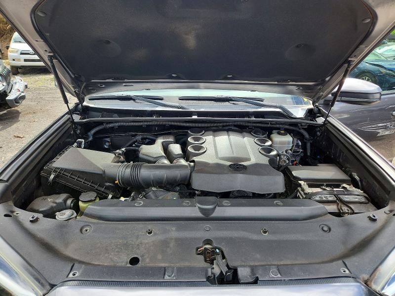 Aukcja sprzedaży 2017 Toyota 4runner, vin: JTEBU5JR8H5456944, numer aukcji: 55638076