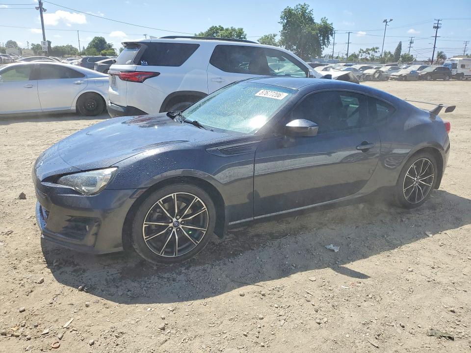 57677206 :رقم المزاد ، JF1ZCAC12H8600451 vin ، 2017 Subaru Brz مزاد بيع
