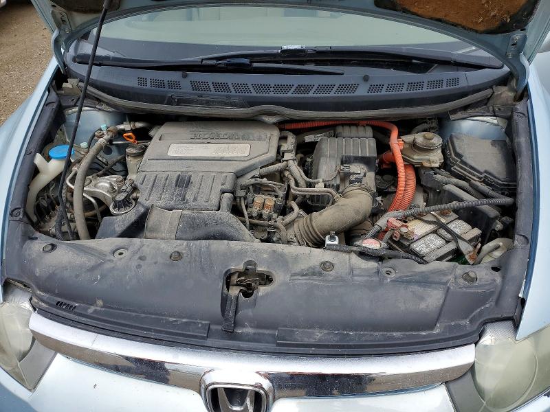 Продаж на аукціоні авто 2006 Honda Civic, vin: JHMFA36266S800377, номер лоту: 57909406