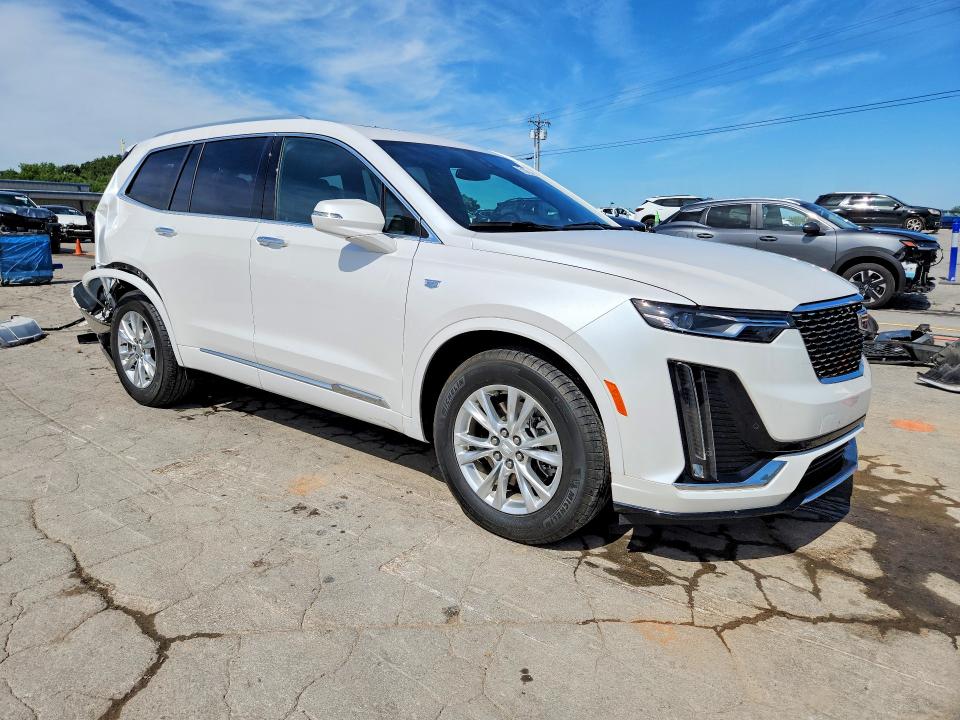 Aukcja sprzedaży 2023 Cadillac Xt6, vin: 1GYKPAR45PZ225952, numer aukcji: 57379446